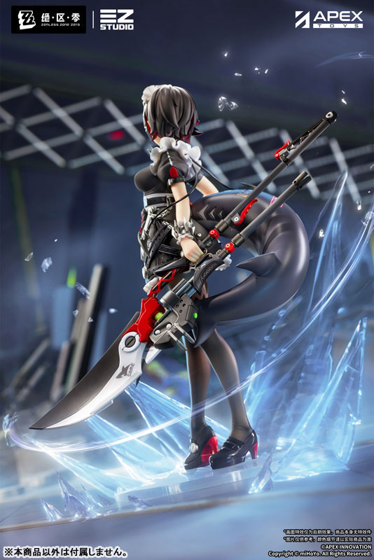 日版 APEX 1/7《絕區零》艾蓮·喬 附特典:圖片 5