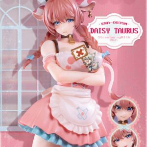 預購免訂金 26年第四季 LADoTOYS 1/12 魔法大陸 黛西·托瑞斯 草莓牛奶樣式