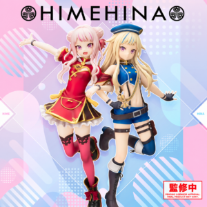 壽屋 1/7 HIMEHINA 田中姬&鈴木雛 雙人組 限定版