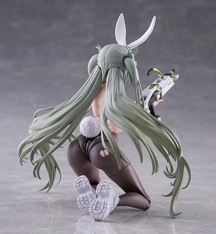 預購免訂金 27年7月 Max Factory 通路限定 figma《勝利女神:妮姬》索達 閃亮兔女郎版 附特典:圖片 10