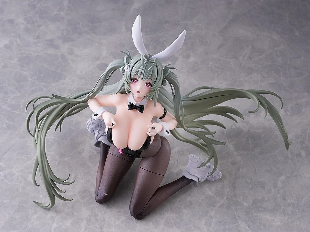 預購免訂金 27年7月 Max Factory 通路限定 figma《勝利女神:妮姬》索達 閃亮兔女郎版 附特典:圖片 11