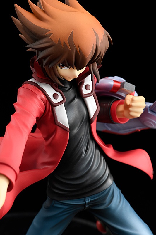 預購 27年3~4月 日版 AMAKUNI HJ限定 1/7 遊戲王GX 遊城十代/尤貝爾(新包裝再版):圖片 5