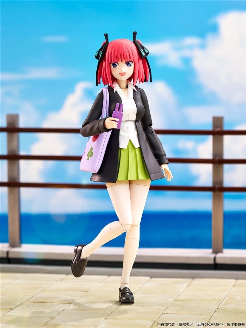 預購 27年3月 日版 角川 KADOPLA《五等分的新娘》中野二乃 SP版/通常版 附特典:圖片 2
