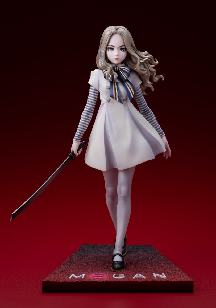 壽屋 SV366 1/7 HORROR美少女 窒友梅根 附特典:圖片 2