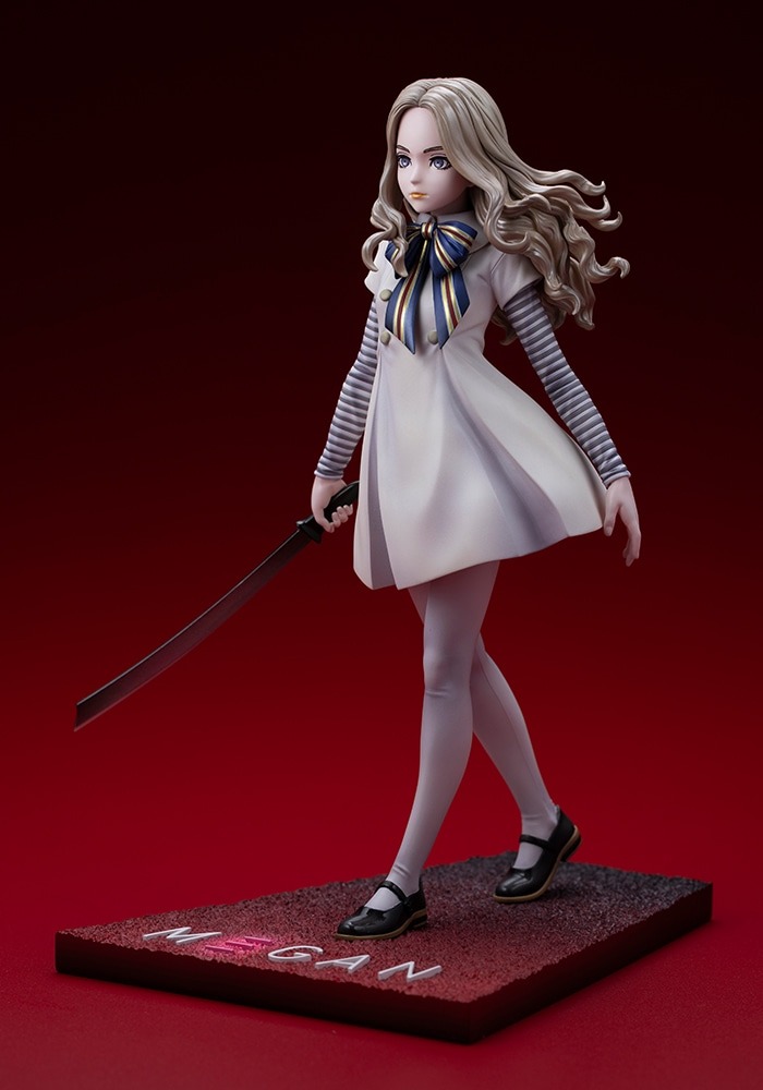 壽屋 SV366 1/7 HORROR美少女 窒友梅根 附特典:圖片 3