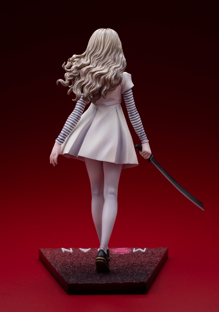 壽屋 SV366 1/7 HORROR美少女 窒友梅根 附特典:圖片 5