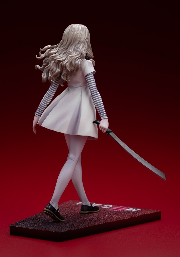 壽屋 SV366 1/7 HORROR美少女 窒友梅根 附特典:圖片 6