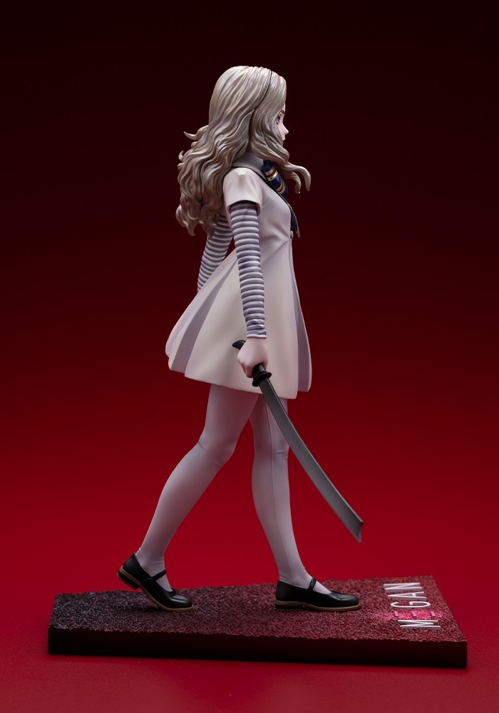 壽屋 SV366 1/7 HORROR美少女 窒友梅根 附特典:圖片 7