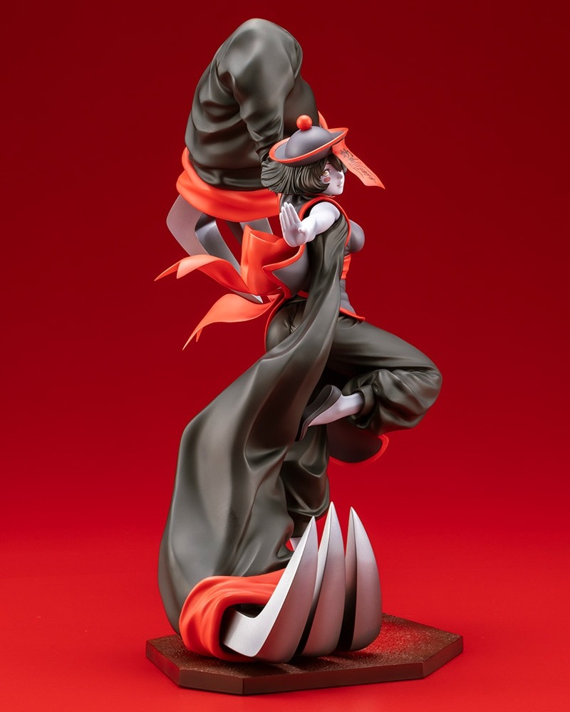 日版 壽屋 SV369 1/7 BISHOUJO《魔域幽靈》淚淚 黑色限定版:圖片 7