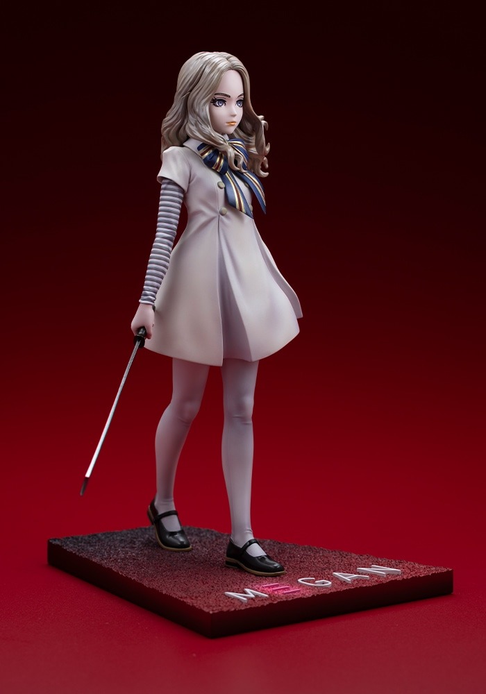 壽屋 SV366 1/7 HORROR美少女 窒友梅根 附特典:圖片 8