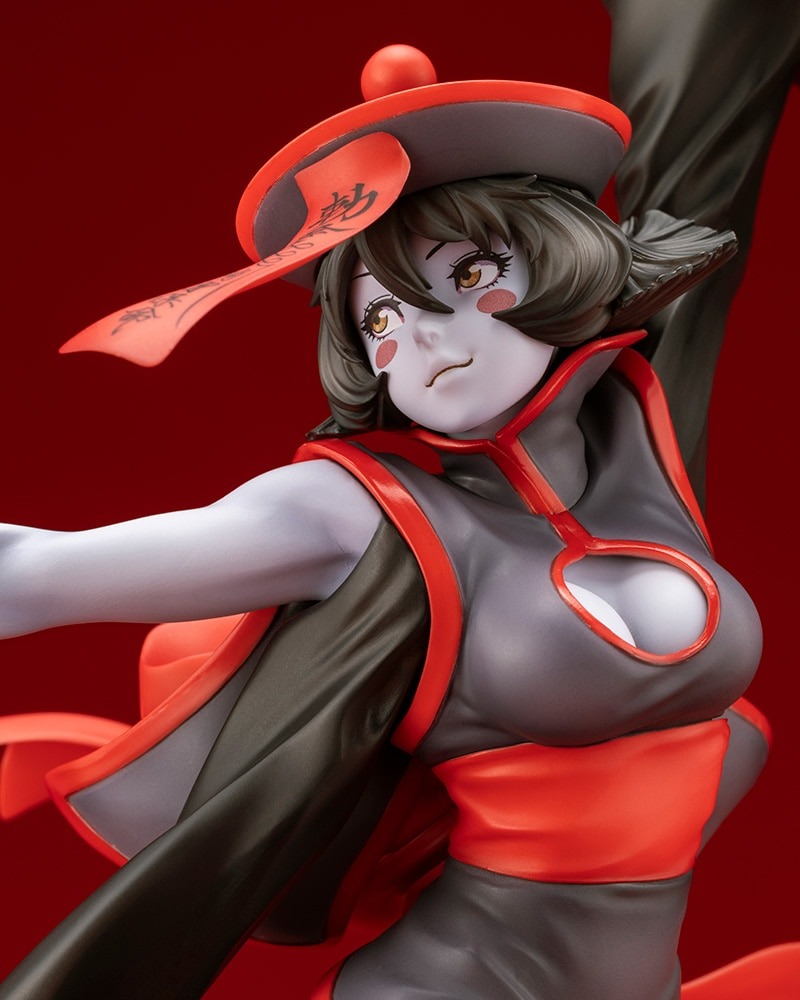 日版 壽屋 SV369 1/7 BISHOUJO《魔域幽靈》淚淚 黑色限定版:圖片 8