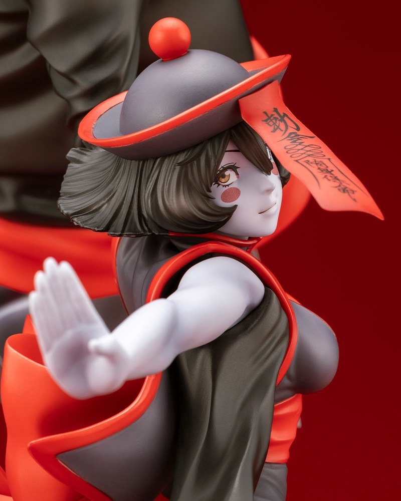 日版 壽屋 SV369 1/7 BISHOUJO《魔域幽靈》淚淚 黑色限定版:圖片 9