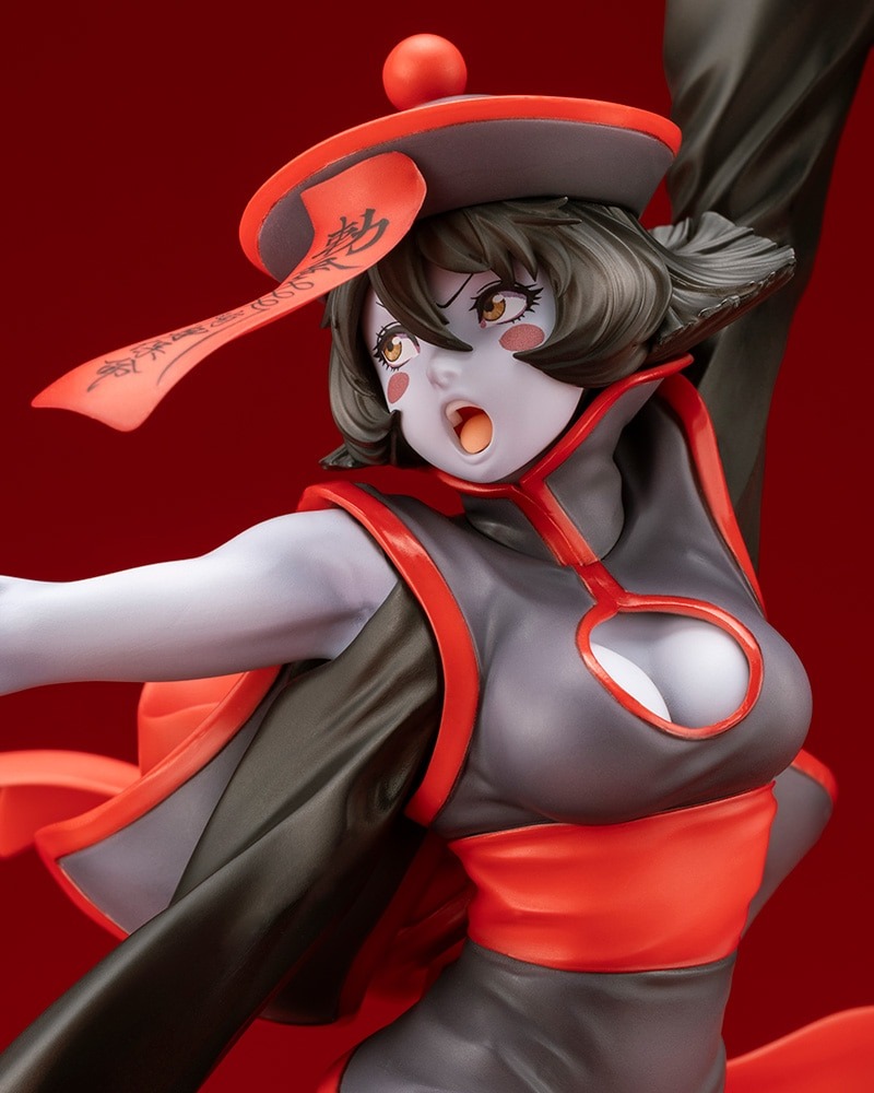 日版 壽屋 SV369 1/7 BISHOUJO《魔域幽靈》淚淚 黑色限定版:圖片 10