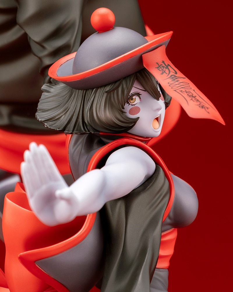 日版 壽屋 SV369 1/7 BISHOUJO《魔域幽靈》淚淚 黑色限定版:圖片 11