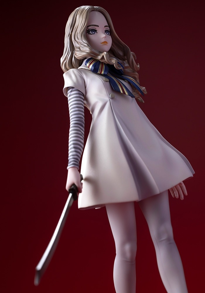 壽屋 SV366 1/7 HORROR美少女 窒友梅根 附特典:圖片 12
