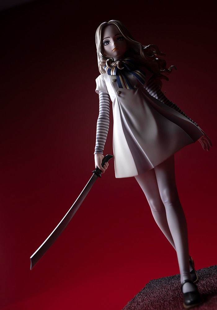 壽屋 SV366 1/7 HORROR美少女 窒友梅根 附特典:圖片 13