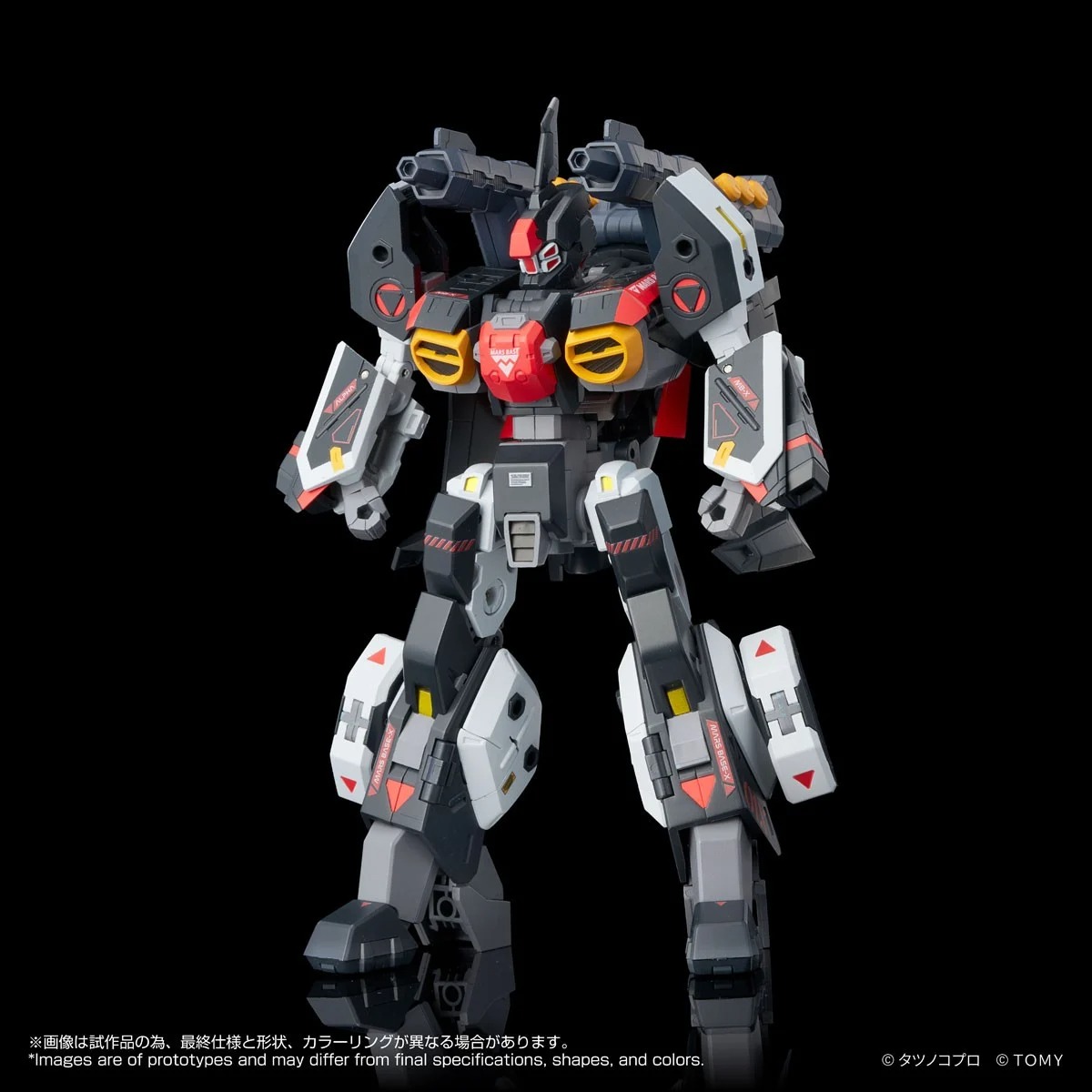 日版 TAKARA TOMY TOYRISE 機甲創世記 AFC-01X α 雷吉歐斯 阿爾法:圖片 2