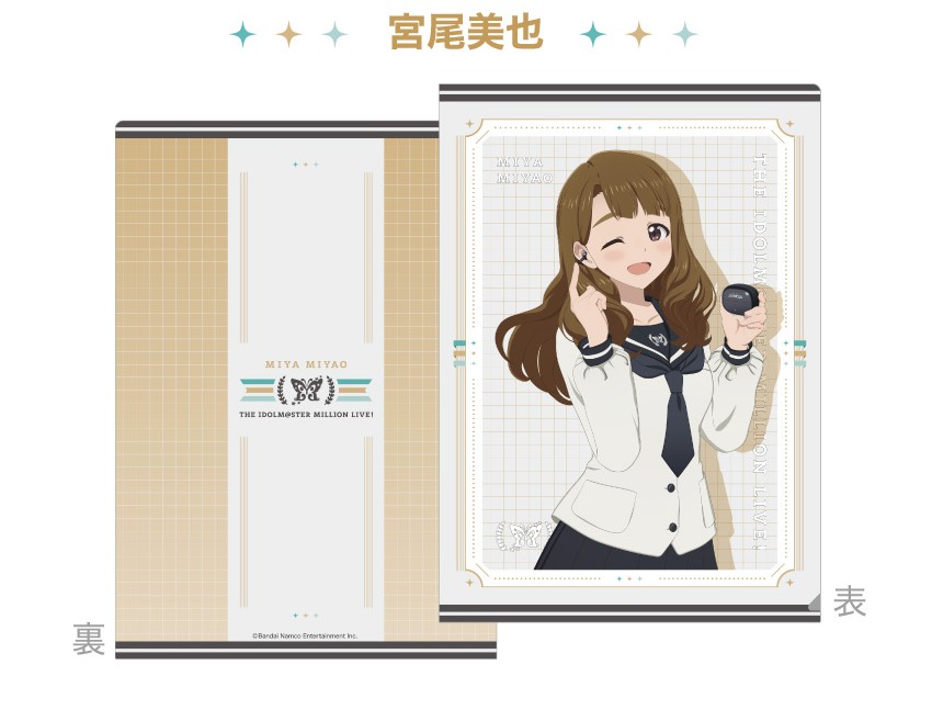 受注限定 27年1月中下旬 日版 ONKYO《偶像大師 百萬現場!》第二彈 聯名款語音耳機:圖片 17