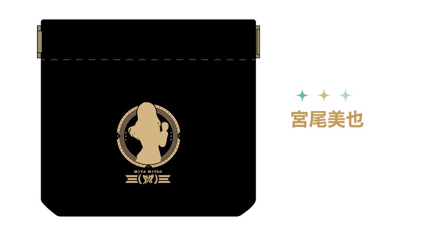 受注限定 27年1月中下旬 日版 ONKYO《偶像大師 百萬現場!》第二彈 聯名款語音耳機:圖片 24