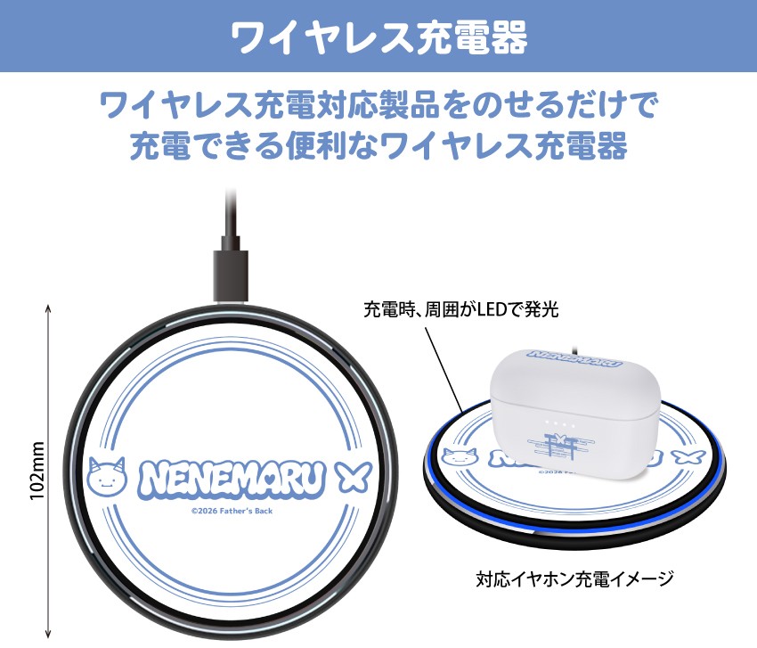 期間預購限定 26年12月中下旬 ONKYO × 寧々丸 聯名款語音耳機:圖片 11
