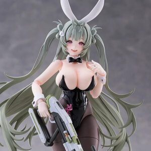 預購免訂金 27年7月 Max Factory 通路限定 figma《勝利女神:妮姬》索達 閃亮兔女郎版 附特典