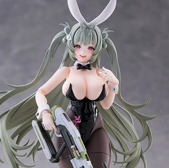 預購免訂金 27年7月 Max Factory 通路限定 figma《勝利女神:妮姬》索達 閃亮兔女郎版 附特典